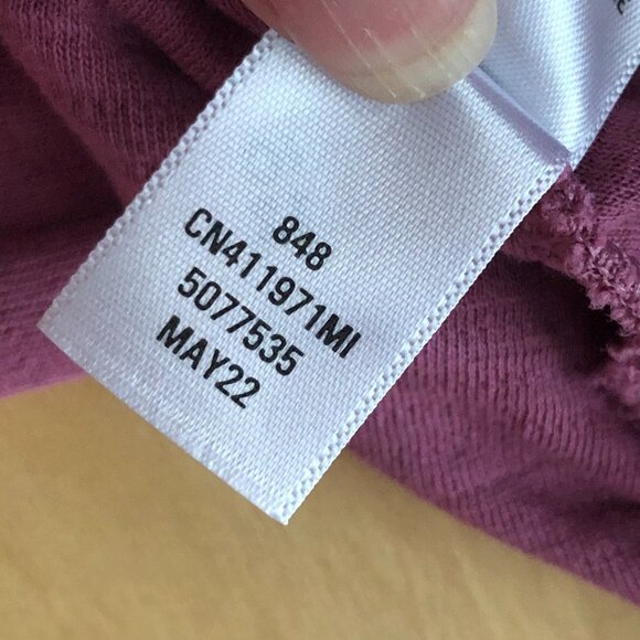 Caslon Open Front Peplum Back Cardigan - Picture 10 of 11